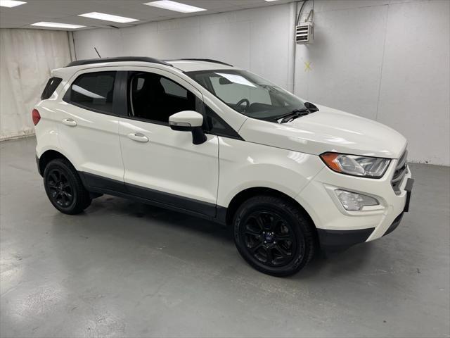 used 2018 Ford EcoSport car, priced at $13,677