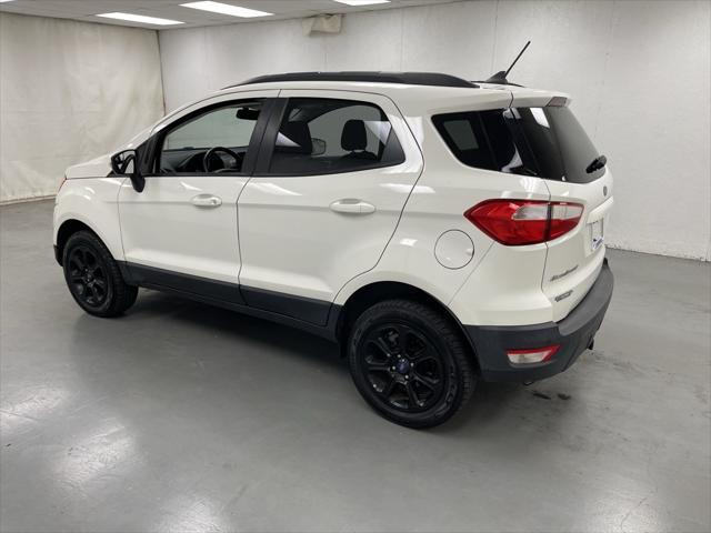 used 2018 Ford EcoSport car, priced at $13,677