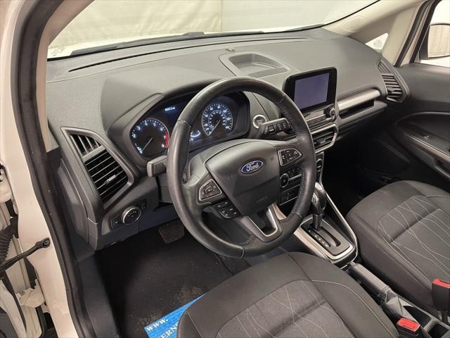 used 2018 Ford EcoSport car, priced at $13,677