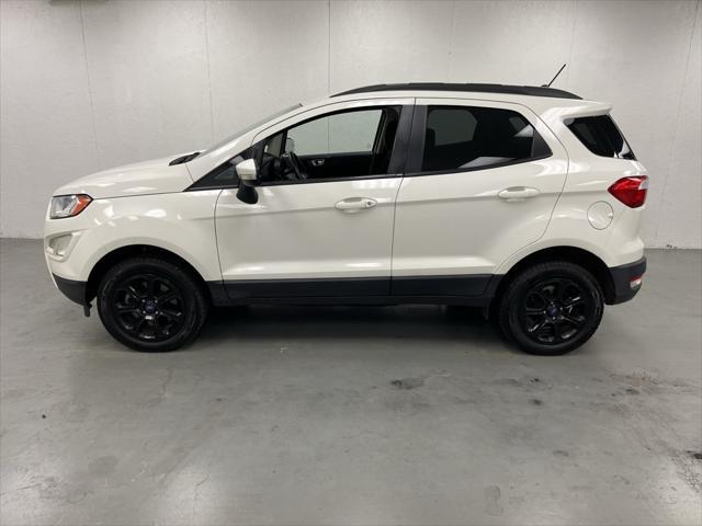 used 2018 Ford EcoSport car, priced at $13,677