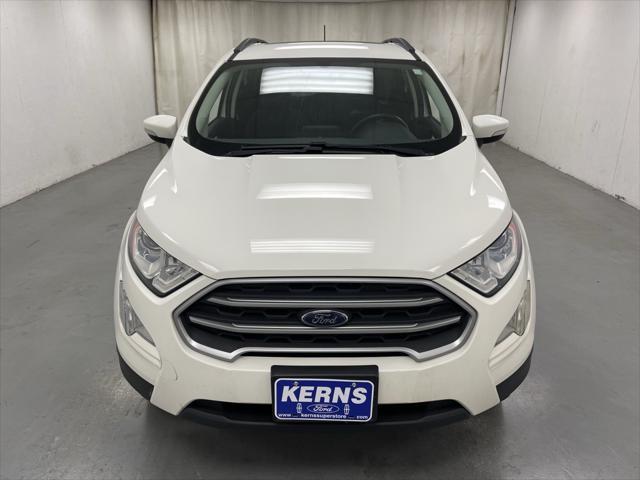 used 2018 Ford EcoSport car, priced at $13,677