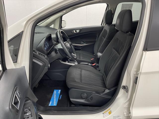 used 2018 Ford EcoSport car, priced at $13,677