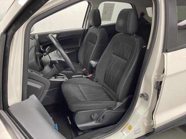 used 2018 Ford EcoSport car, priced at $13,677