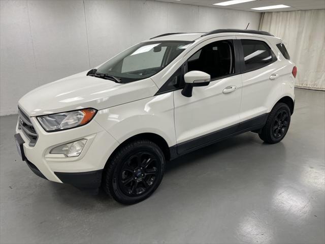 used 2018 Ford EcoSport car, priced at $13,677