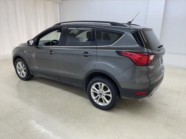 used 2019 Ford Escape car, priced at $18,626