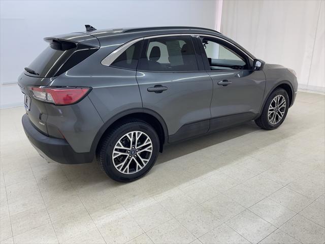 used 2020 Ford Escape car, priced at $15,999
