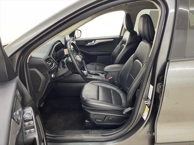 used 2020 Ford Escape car, priced at $15,999