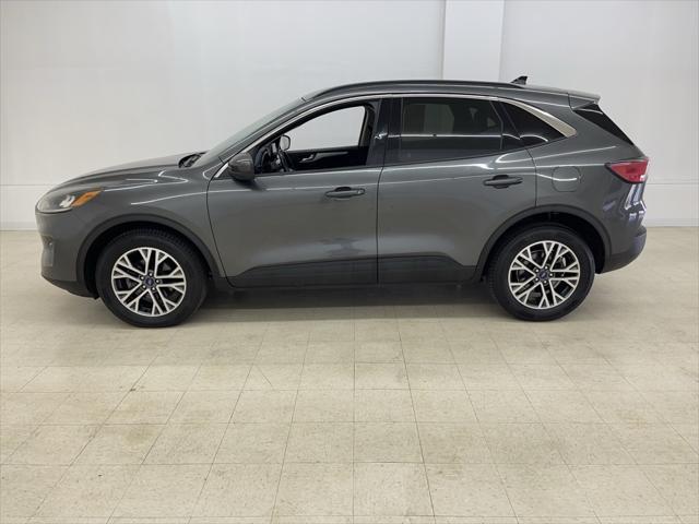 used 2020 Ford Escape car, priced at $15,999