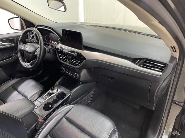 used 2020 Ford Escape car, priced at $15,999