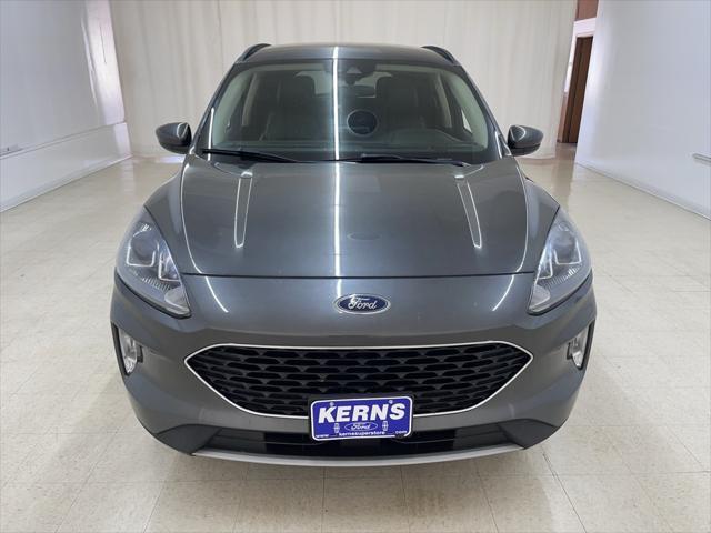 used 2020 Ford Escape car, priced at $15,999