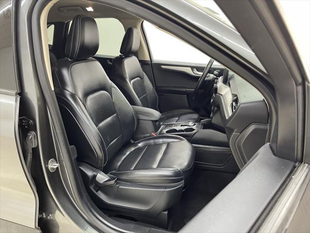 used 2020 Ford Escape car, priced at $15,999
