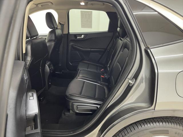 used 2020 Ford Escape car, priced at $15,999