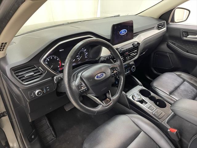 used 2020 Ford Escape car, priced at $15,999