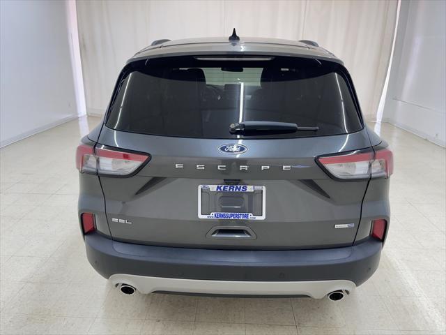 used 2020 Ford Escape car, priced at $15,999
