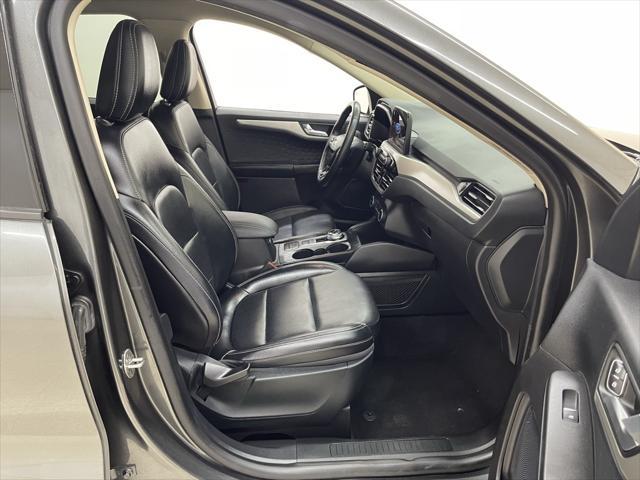 used 2020 Ford Escape car, priced at $15,999