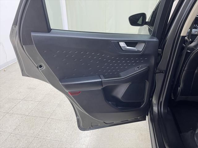 used 2020 Ford Escape car, priced at $15,999