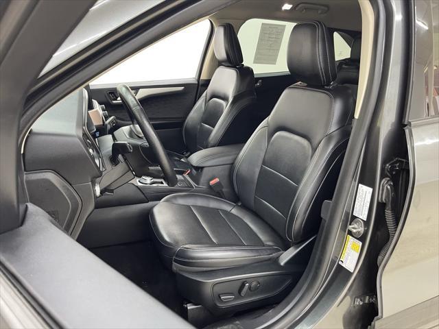 used 2020 Ford Escape car, priced at $15,999