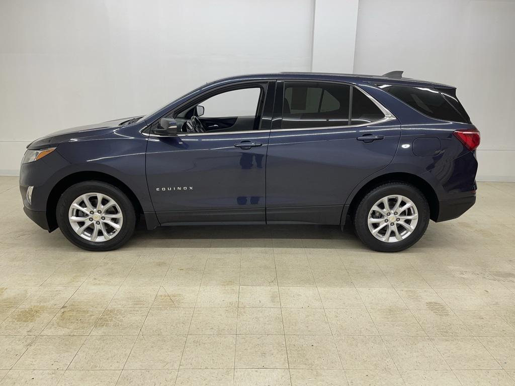 used 2019 Chevrolet Equinox car, priced at $12,779