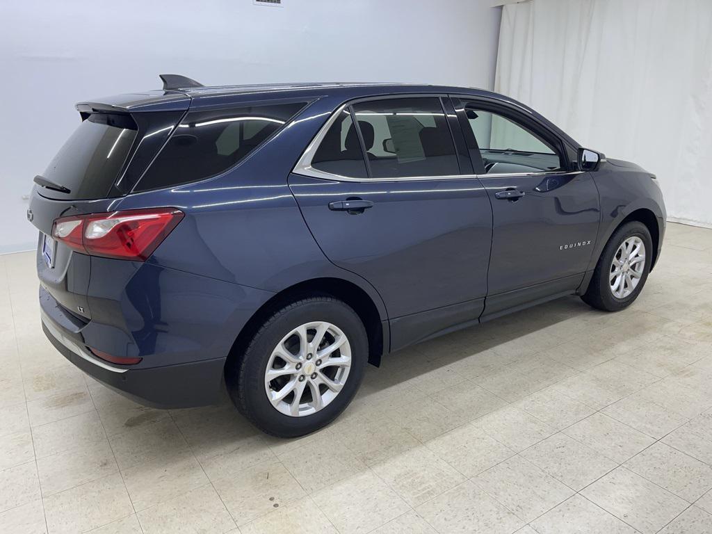 used 2019 Chevrolet Equinox car, priced at $12,779