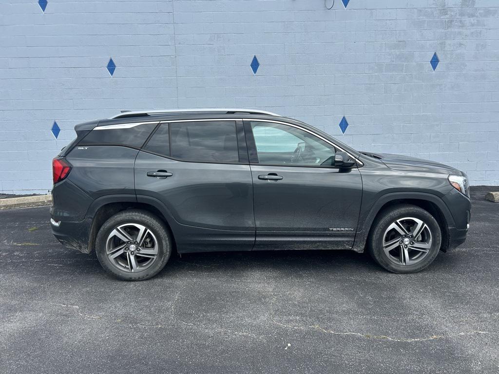 used 2020 GMC Terrain car, priced at $14,779