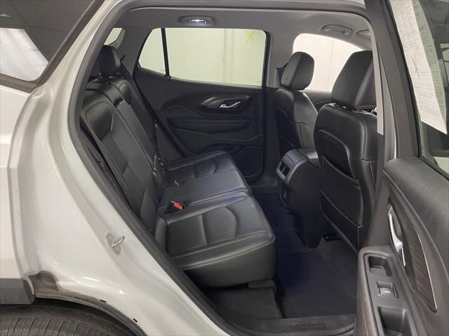 used 2019 GMC Terrain car, priced at $18,434