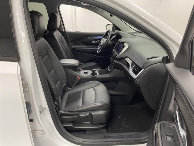 used 2019 GMC Terrain car, priced at $18,434