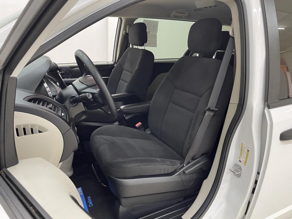 used 2020 Dodge Grand Caravan car, priced at $14,491