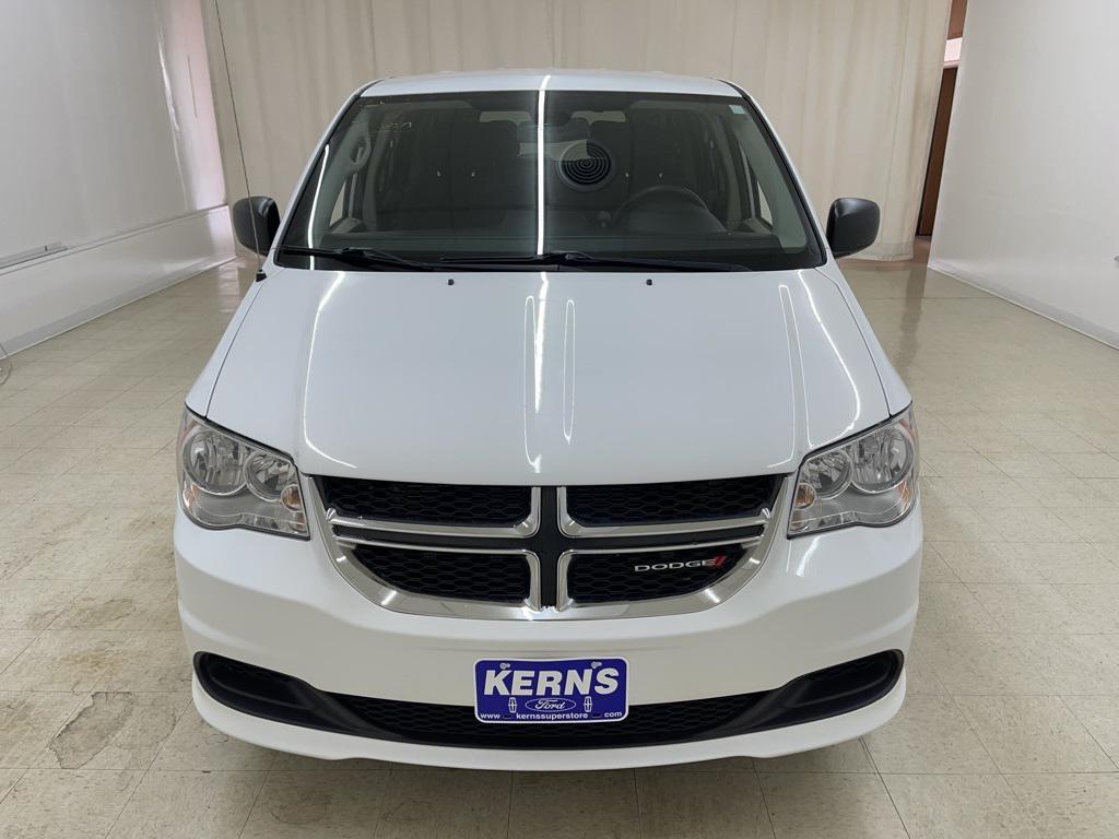 used 2020 Dodge Grand Caravan car, priced at $14,491