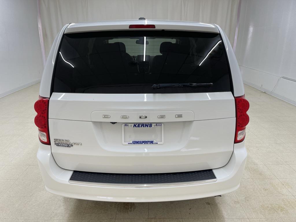 used 2020 Dodge Grand Caravan car, priced at $14,491
