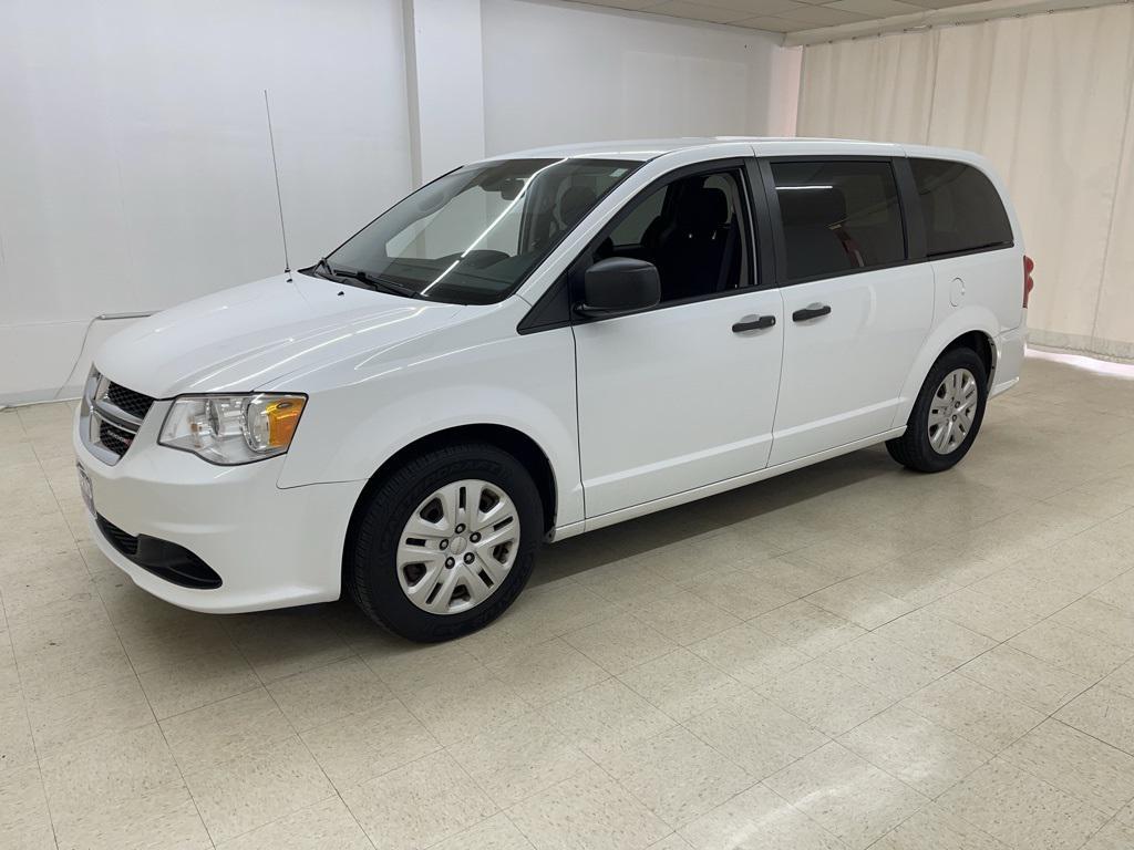 used 2020 Dodge Grand Caravan car, priced at $14,491