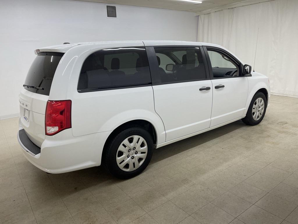 used 2020 Dodge Grand Caravan car, priced at $14,491
