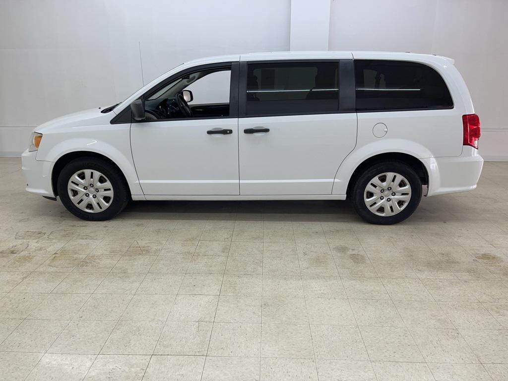used 2020 Dodge Grand Caravan car, priced at $14,491