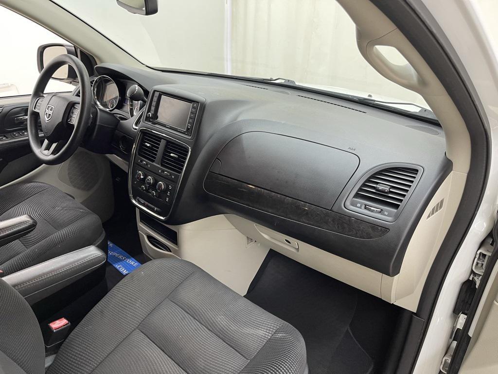 used 2020 Dodge Grand Caravan car, priced at $14,491