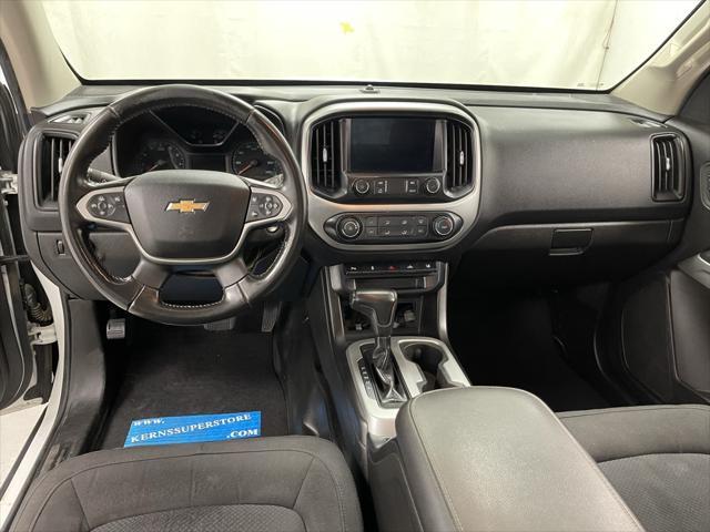 used 2021 Chevrolet Colorado car, priced at $15,418