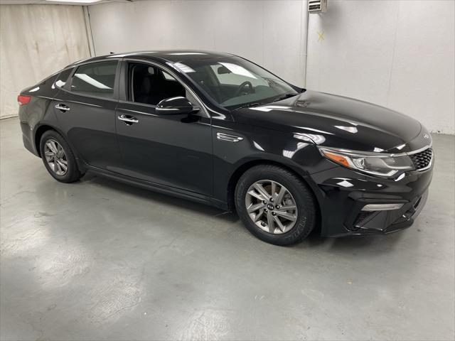 used 2020 Kia Optima car, priced at $13,670