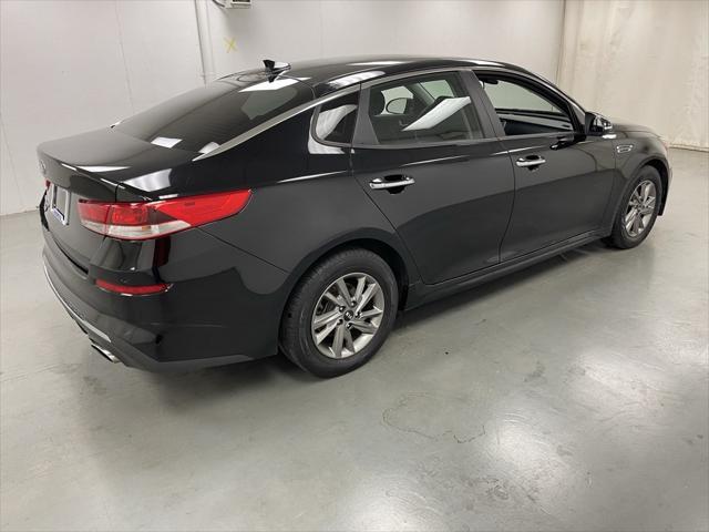 used 2020 Kia Optima car, priced at $13,670