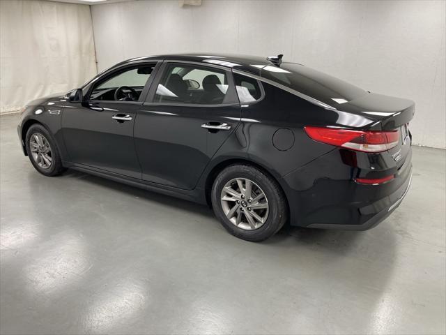 used 2020 Kia Optima car, priced at $13,670