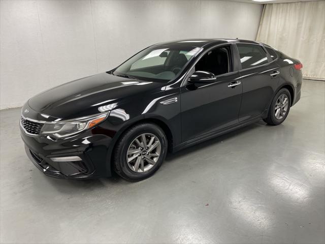 used 2020 Kia Optima car, priced at $13,670