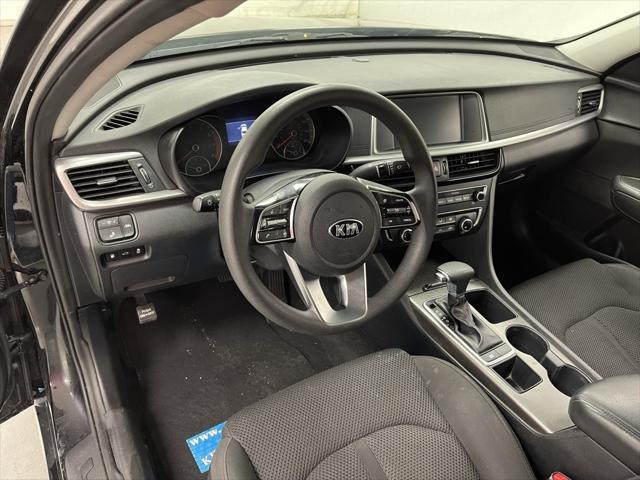 used 2020 Kia Optima car, priced at $13,670