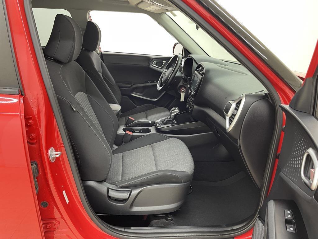 used 2020 Kia Soul car, priced at $11,821