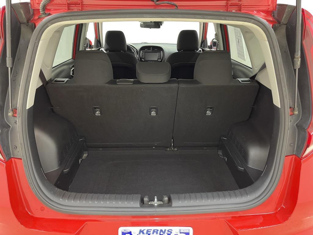 used 2020 Kia Soul car, priced at $11,821