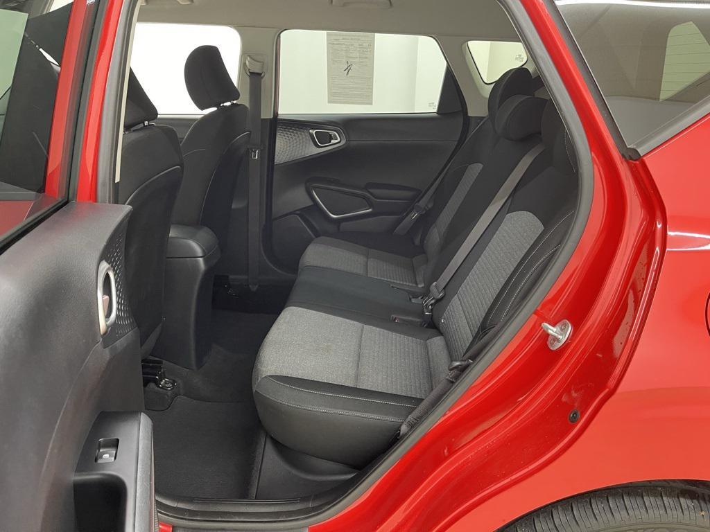 used 2020 Kia Soul car, priced at $11,821
