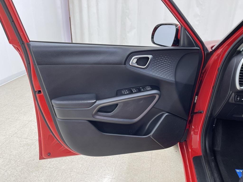 used 2020 Kia Soul car, priced at $11,821