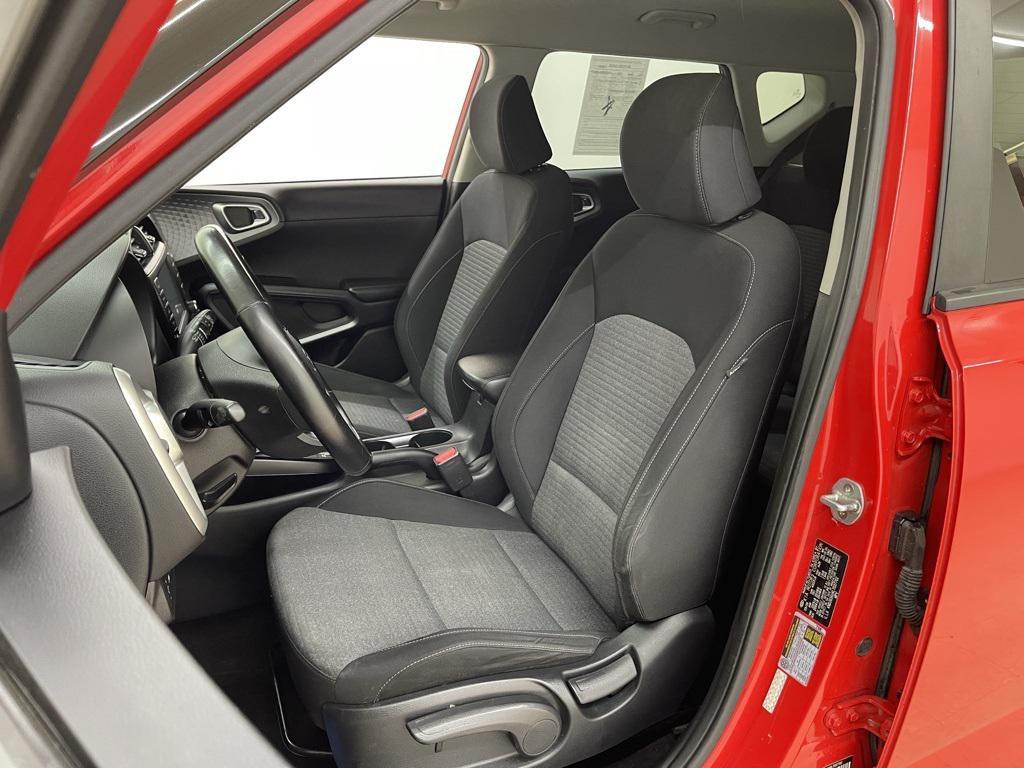 used 2020 Kia Soul car, priced at $11,821