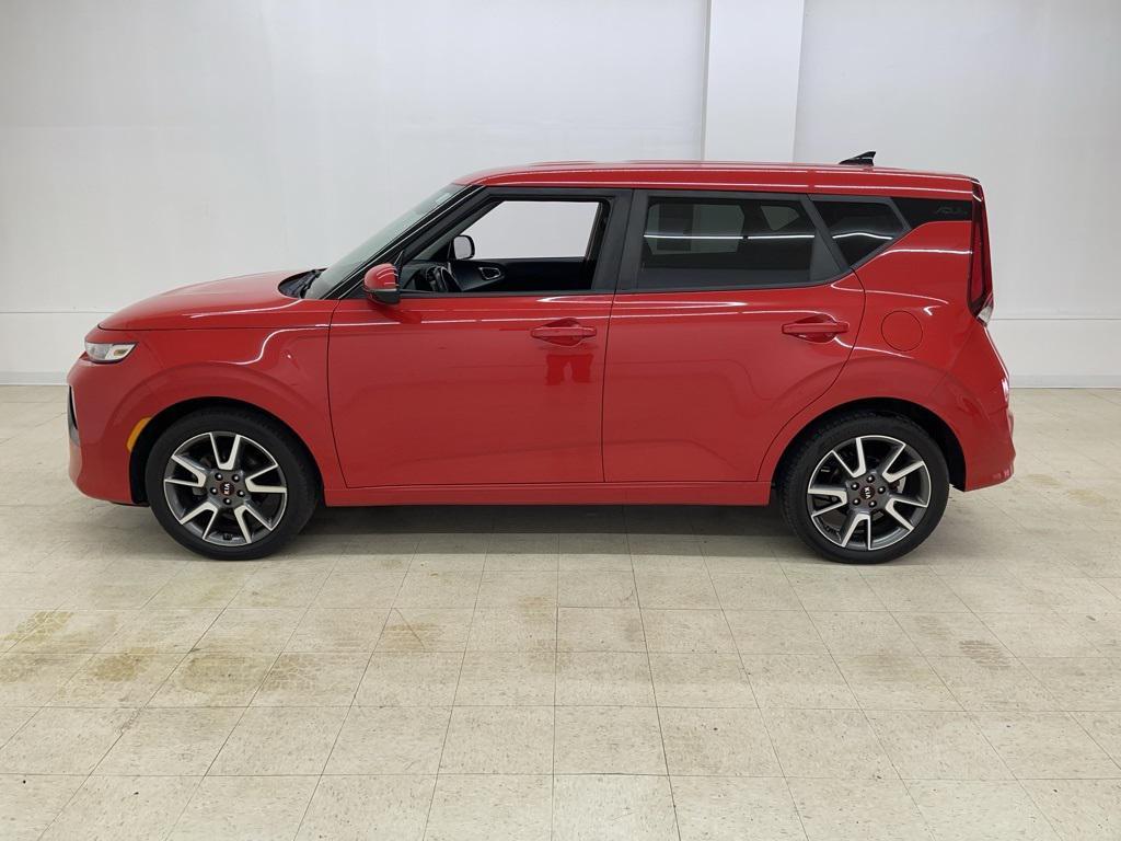 used 2020 Kia Soul car, priced at $11,821