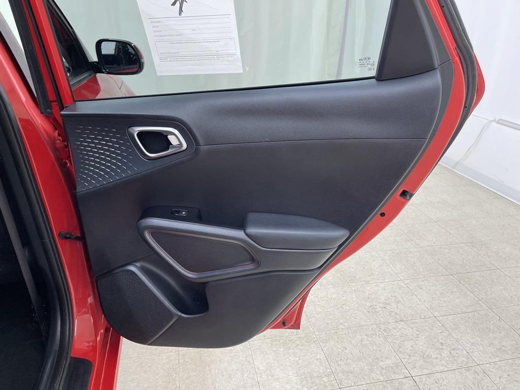 used 2020 Kia Soul car, priced at $11,821