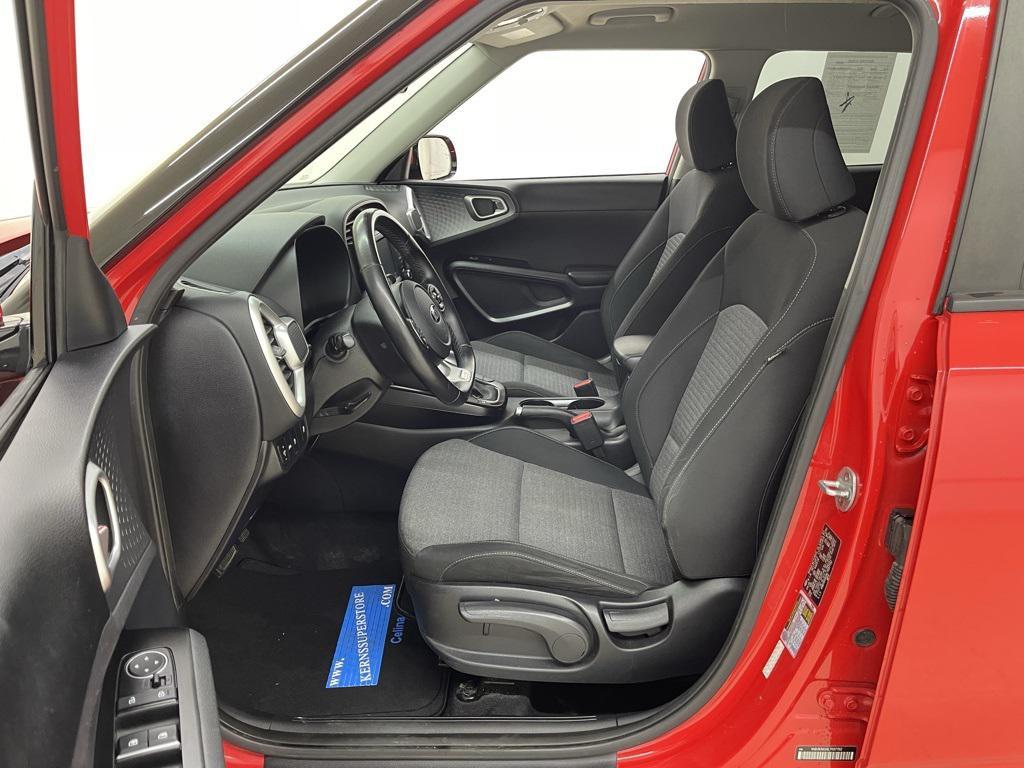 used 2020 Kia Soul car, priced at $11,821