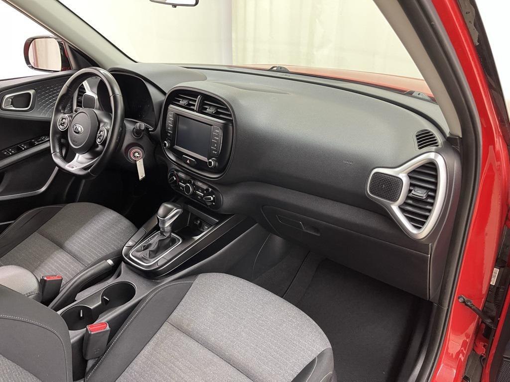 used 2020 Kia Soul car, priced at $11,821