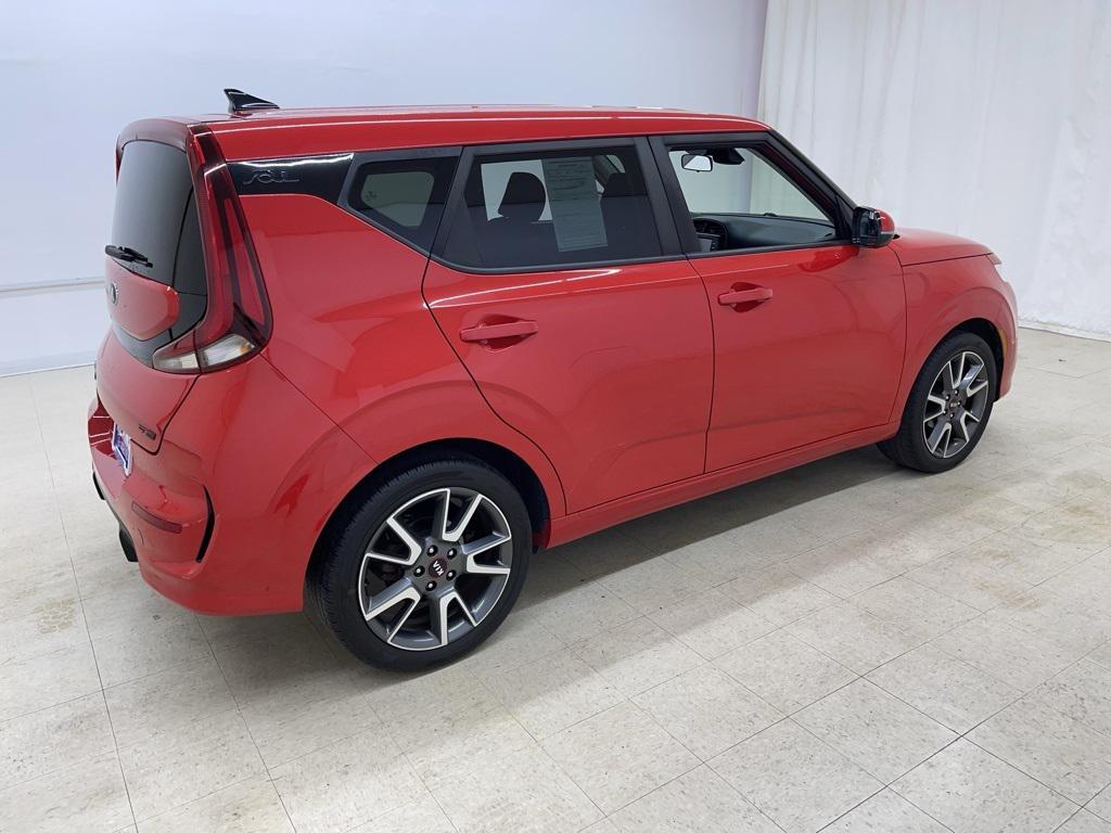 used 2020 Kia Soul car, priced at $11,821