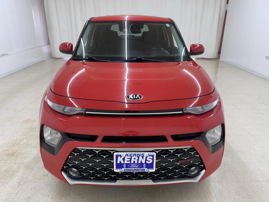 used 2020 Kia Soul car, priced at $11,821